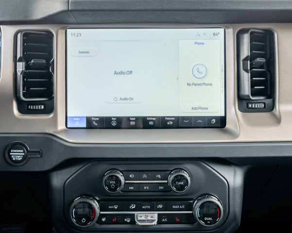 2025 Ford Bronco Outer Banks®