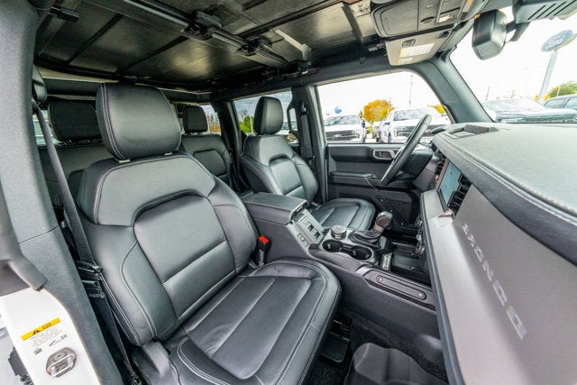 2025 Ford Bronco Outer Banks®