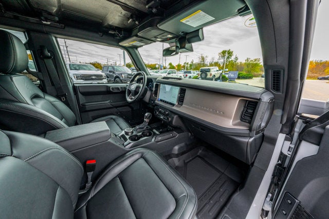 2025 Ford Bronco Outer Banks®