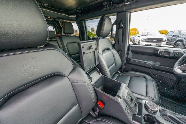 2025 Ford Bronco Outer Banks®