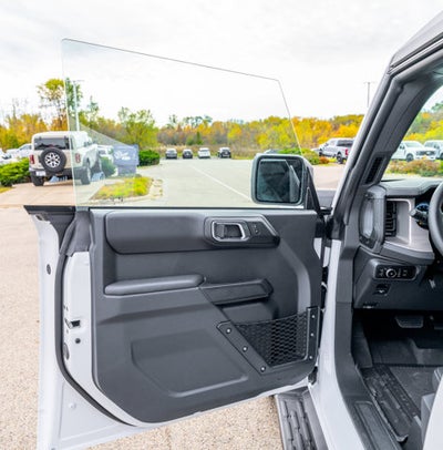 2025 Ford Bronco Outer Banks®