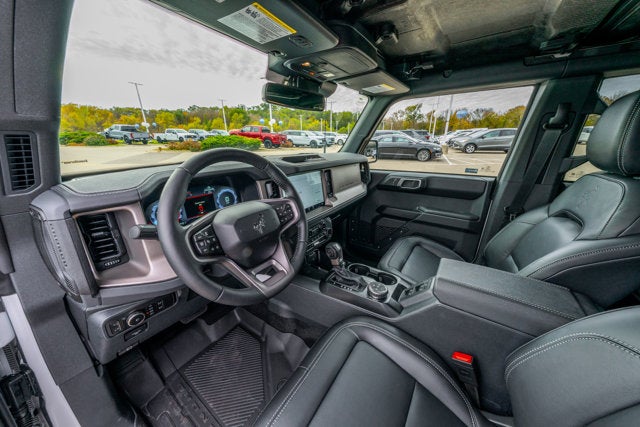 2025 Ford Bronco Outer Banks®