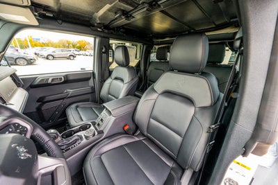 2025 Ford Bronco Outer Banks®