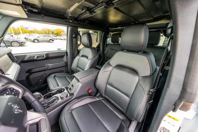 2025 Ford Bronco Outer Banks®