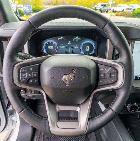 2025 Ford Bronco Outer Banks®