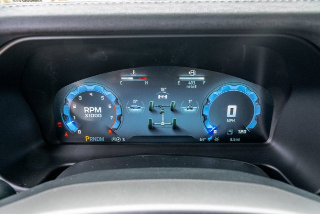 2025 Ford Bronco Outer Banks®