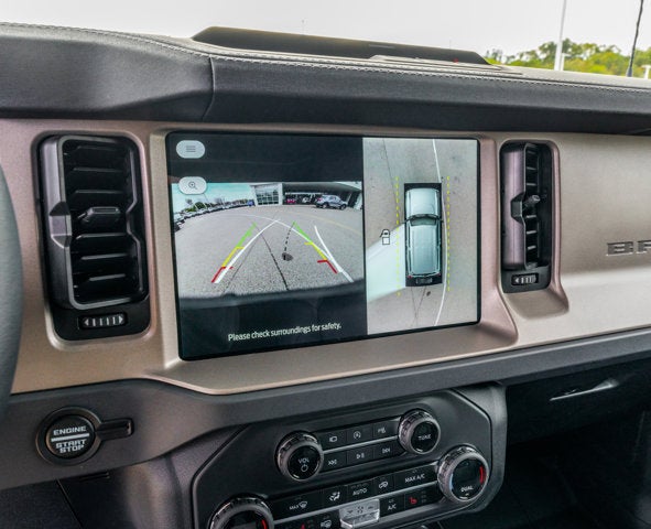 2025 Ford Bronco Outer Banks®