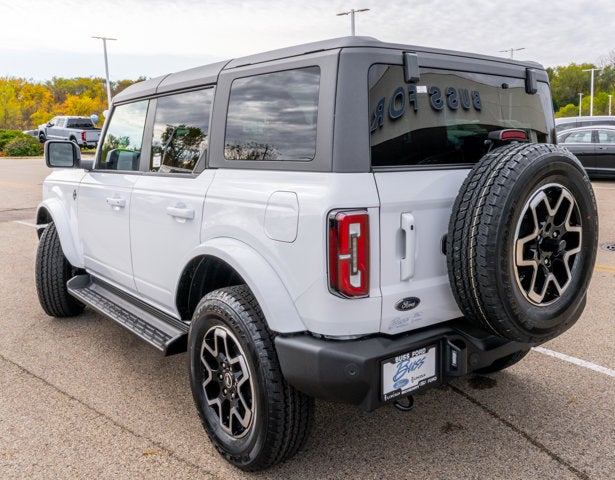 2025 Ford Bronco Outer Banks®