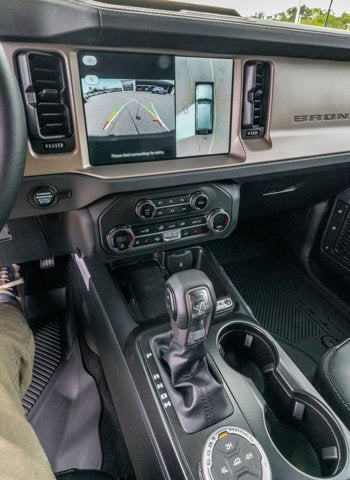 2025 Ford Bronco Outer Banks®