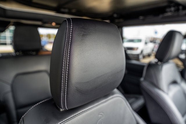 2025 Ford Bronco Outer Banks®