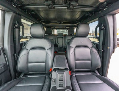 2025 Ford Bronco Outer Banks®