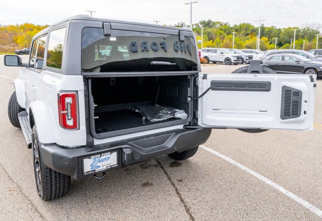 2025 Ford Bronco Outer Banks®