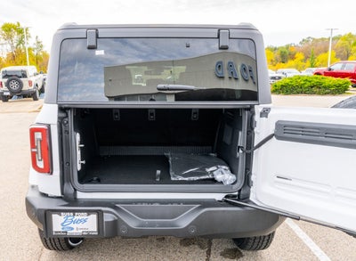 2025 Ford Bronco Outer Banks®