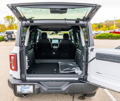 2025 Ford Bronco Outer Banks®