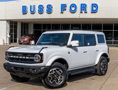 2025 Ford Bronco Outer Banks®