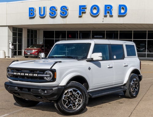 2025 Ford Bronco Outer Banks®