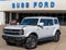 2025 Ford Bronco Outer Banks®