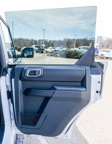 2025 Ford Bronco Outer Banks®