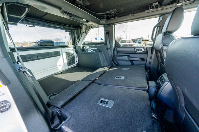 2025 Ford Bronco Outer Banks®