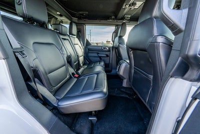 2025 Ford Bronco Outer Banks®