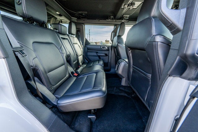 2025 Ford Bronco Outer Banks®