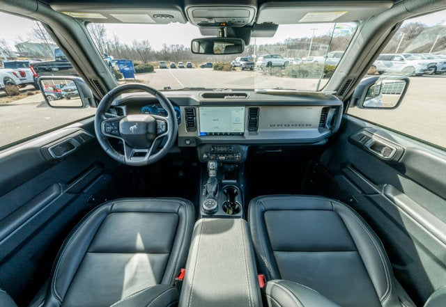 2025 Ford Bronco Outer Banks®