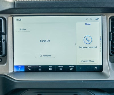 2025 Ford Bronco Outer Banks®