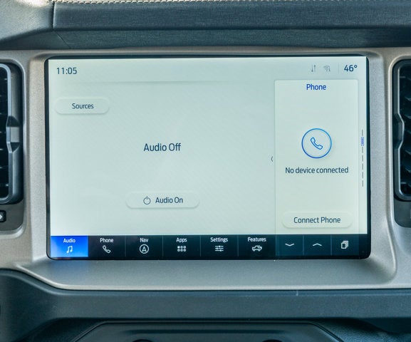 2025 Ford Bronco Outer Banks®