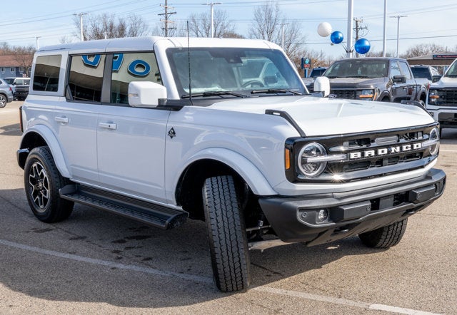 2025 Ford Bronco Outer Banks®