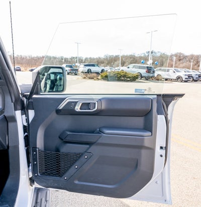 2025 Ford Bronco Outer Banks®