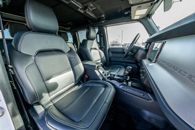 2025 Ford Bronco Outer Banks®