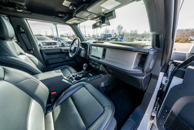 2025 Ford Bronco Outer Banks®