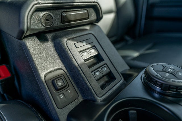 2025 Ford Bronco Outer Banks®