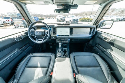 2025 Ford Bronco Outer Banks®