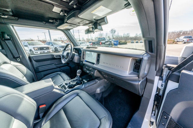 2025 Ford Bronco Outer Banks®