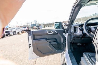 2025 Ford Bronco Outer Banks®