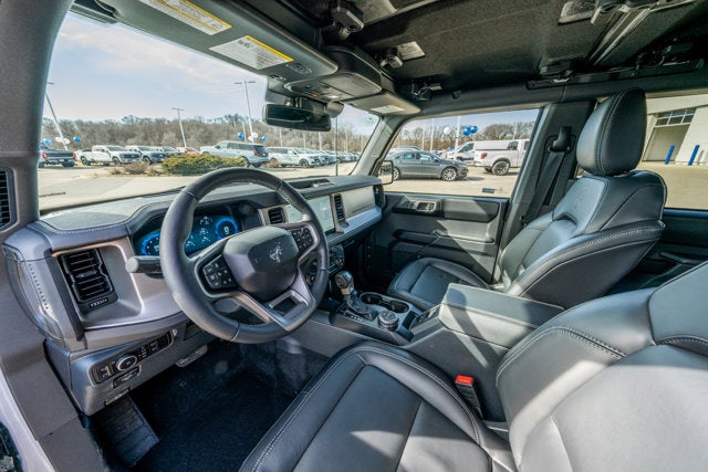 2025 Ford Bronco Outer Banks®