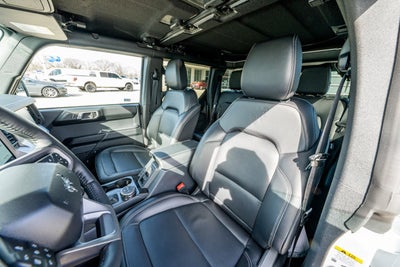 2025 Ford Bronco Outer Banks®