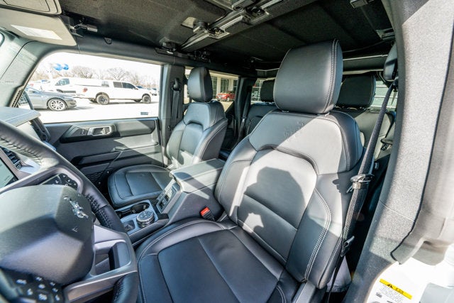 2025 Ford Bronco Outer Banks®