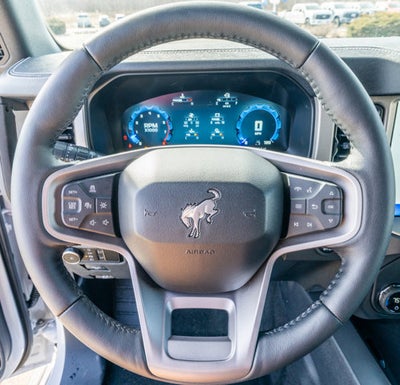 2025 Ford Bronco Outer Banks®