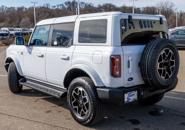 2025 Ford Bronco Outer Banks®