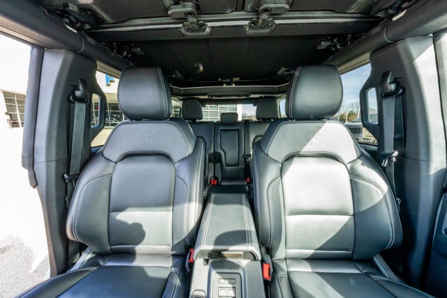 2025 Ford Bronco Outer Banks®