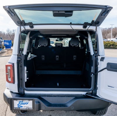 2025 Ford Bronco Outer Banks®