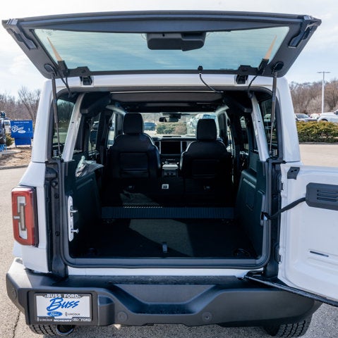 2025 Ford Bronco Outer Banks®