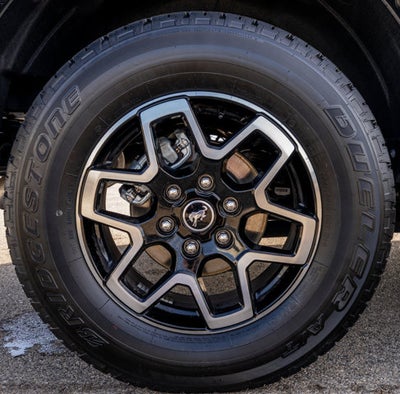 2025 Ford Bronco Outer Banks®