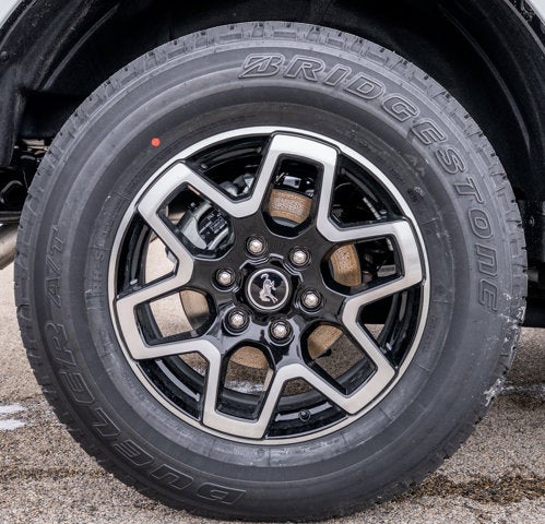 2025 Ford Bronco Outer Banks®