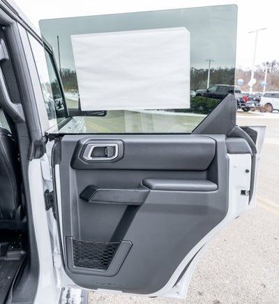 2025 Ford Bronco Outer Banks®