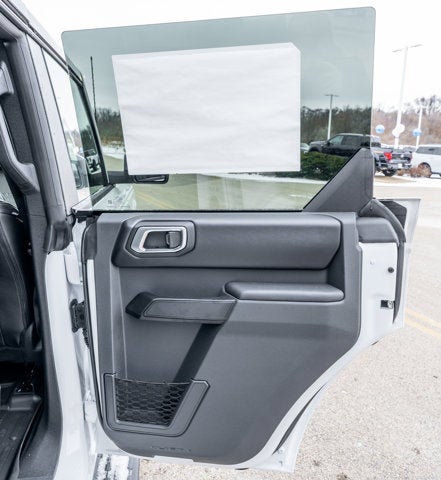 2025 Ford Bronco Outer Banks®