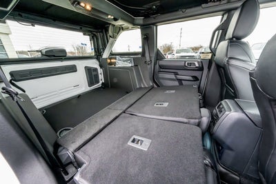 2025 Ford Bronco Outer Banks®