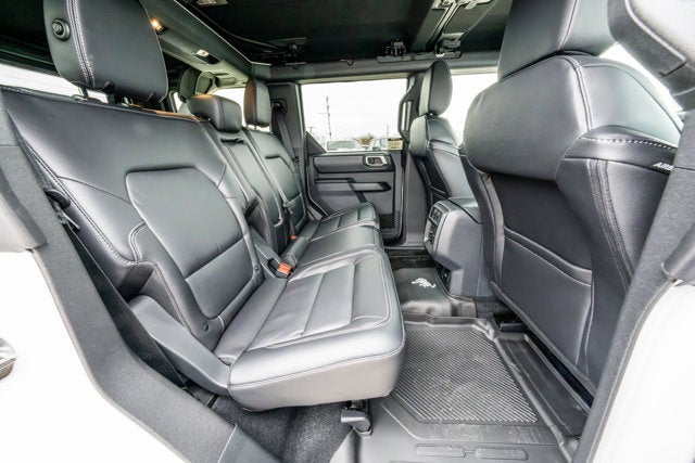 2025 Ford Bronco Outer Banks®